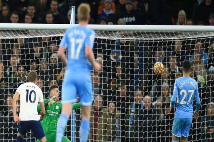 مانشستر سيتي - توتنهام